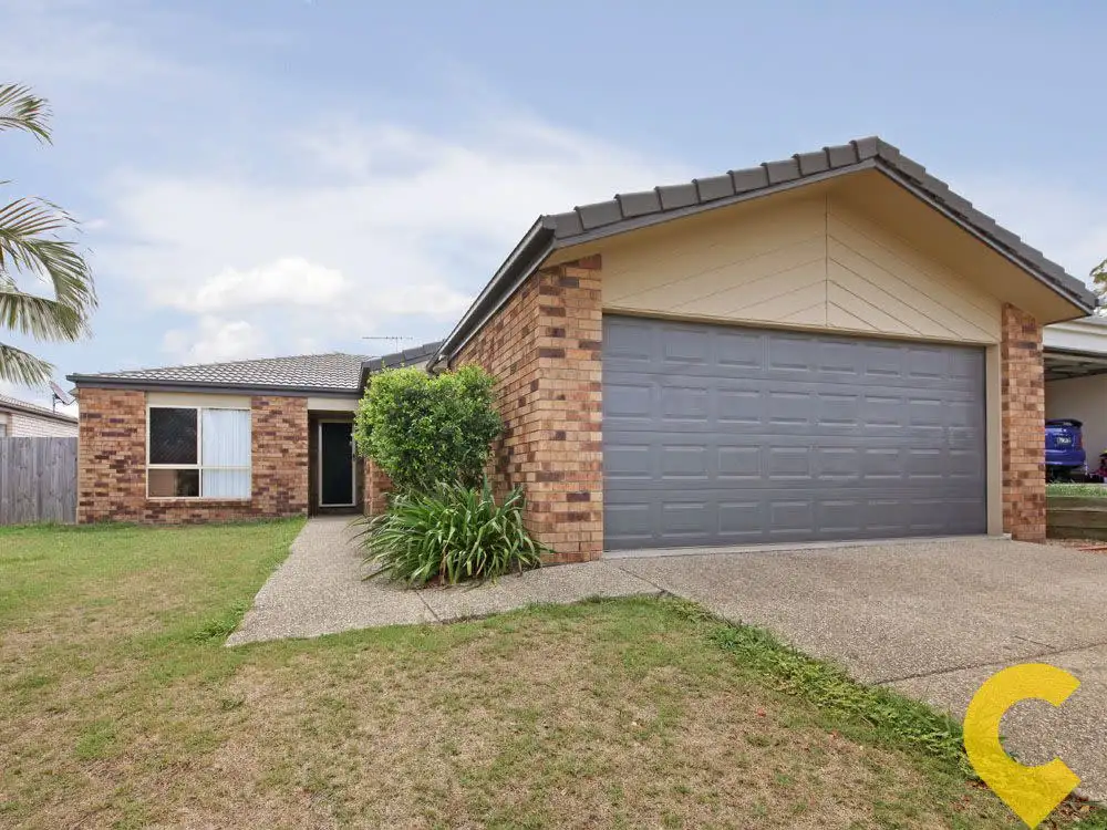 Main view of Homely house listing, 45 Hubner Drive, Rothwell QLD 4022