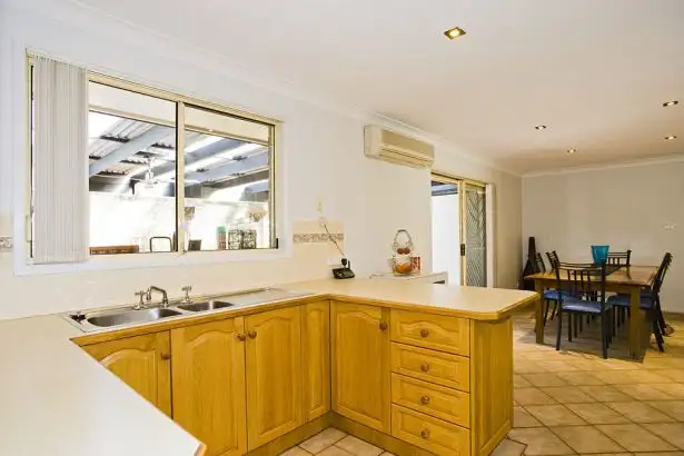 Second view of Homely house listing, 8 Honeyeater Place, Tingira Heights NSW 2290