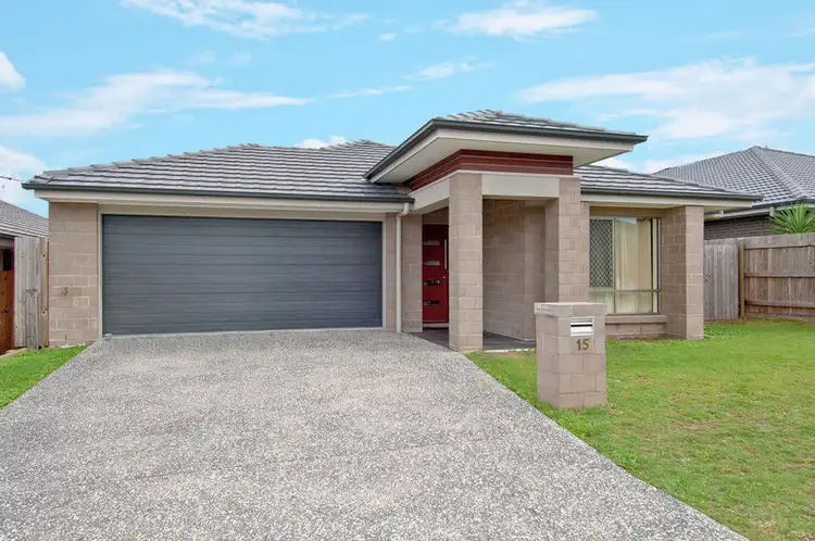 Sixth view of Homely house listing, 15 Barrington Circuit, Waterford QLD 4133