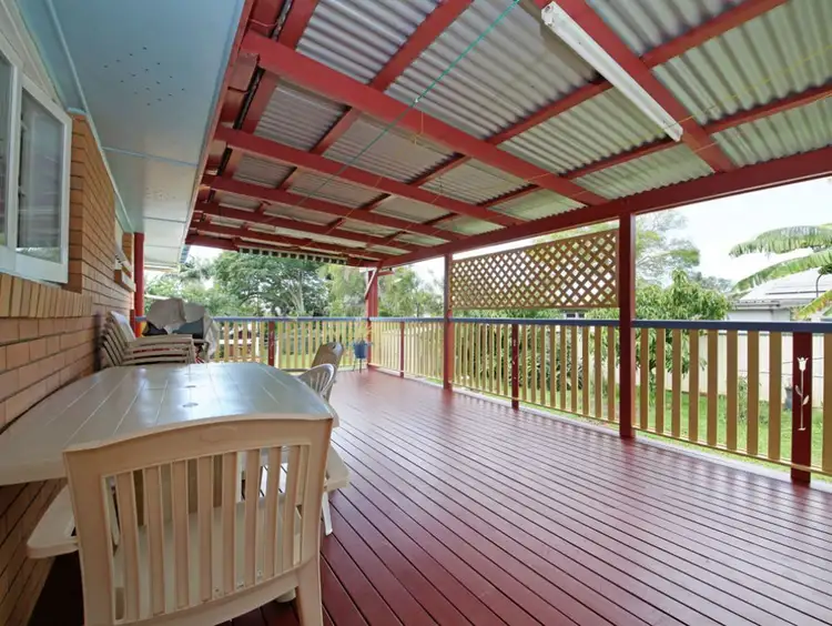 Second view of Homely house listing, 18 Cherry Street, Brighton QLD 4017