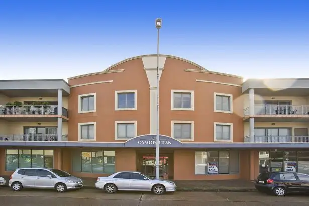 Main view of Homely unit listing, 8/74 Tudor Street, Hamilton NSW 2303