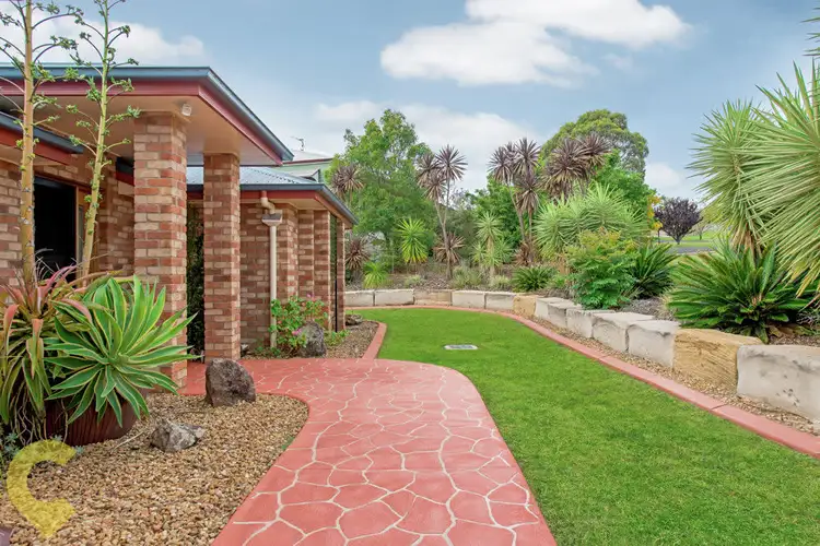 Fifth view of Homely house listing, 20 Kimdon Crescent, Highfields QLD 4352