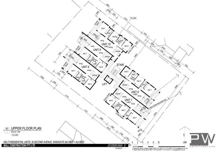 Fourth view of Homely unit listing, 2/30 Second Avenue, Sandgate QLD 4017