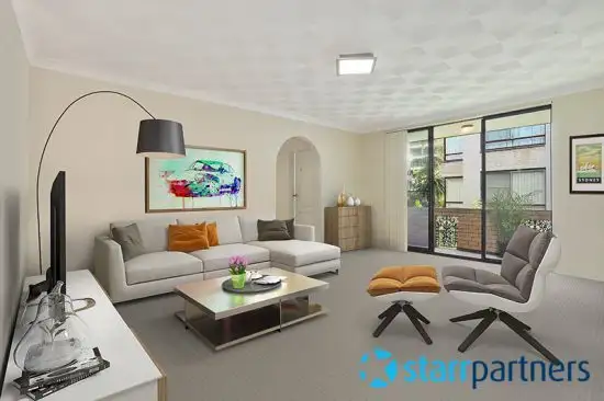 18/62 Great Western Highway, Parramatta NSW 2150