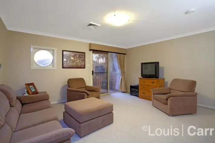Second view of Homely house listing, 4 Lees Place, Beaumont Hills NSW 2155