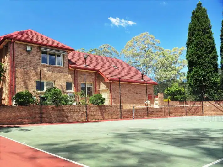 Third view of Homely house listing, 9 Corella, West Pennant Hills NSW 2125