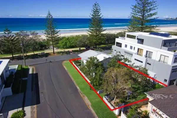 196 Pacific Parade, Bilinga QLD 4225