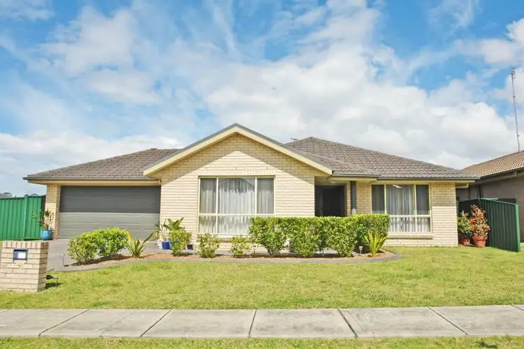 Main view of Homely house listing, 33 Highberry Street, Woongarrah NSW 2259