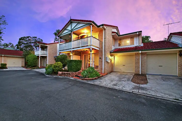 Second view of Homely townhouse listing, 4/105 Richmond Road, Morningside QLD 4170