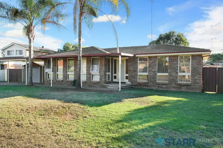 3 Orleton Place, Werrington County NSW 2747