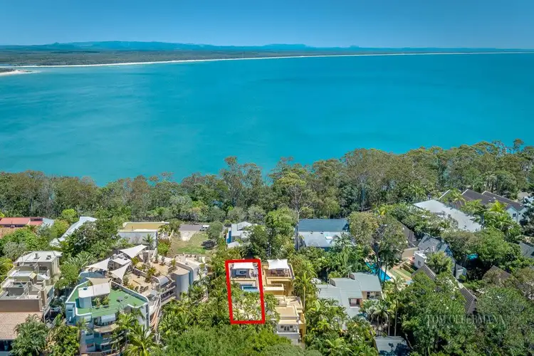 Second view of Homely unit listing, 1/11 Mitti St, Noosa Heads QLD 4567