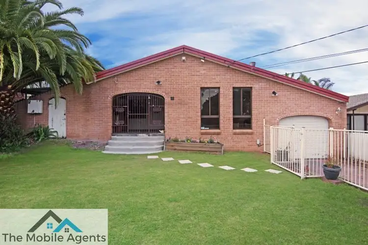 3 Richardson Cres, Hebersham NSW 2770