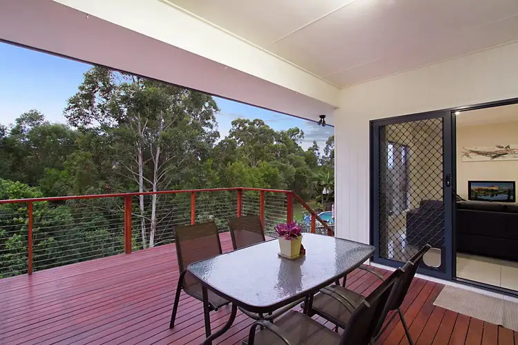 Fourth view of Homely house listing, 27 Lysterfield Rise, Upper Coomera QLD 4209