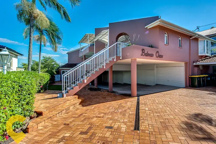 4/24 Balmain Street, Wooloowin QLD 4030