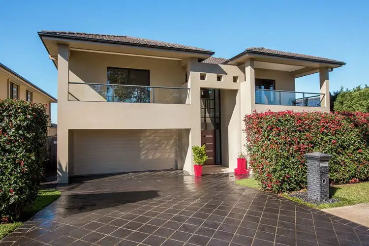 124 Perfection Avenue, Stanhope Gardens NSW 2768