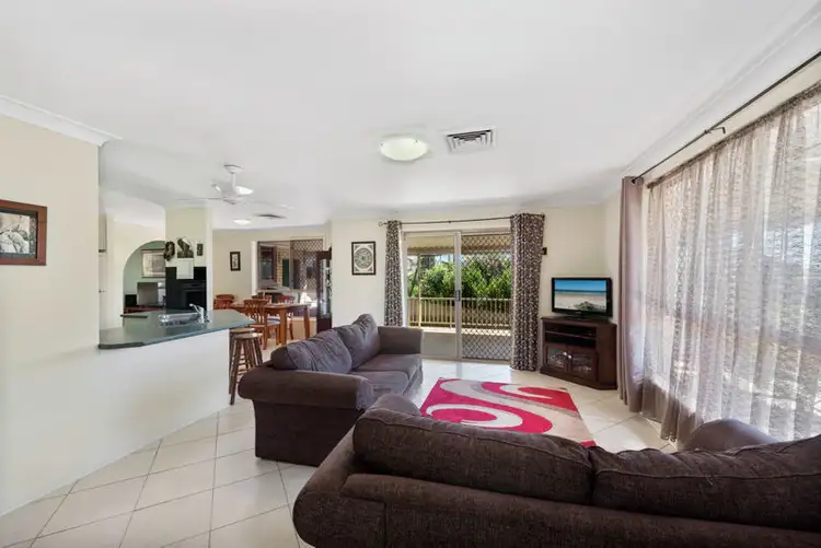 Second view of Homely house listing, 55 Ironbark Avenue, Sandy Beach NSW 2456