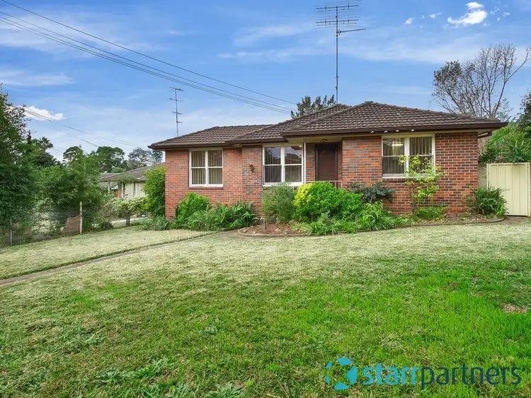 27 Magga Dan Avenue, Tregear NSW 2770
