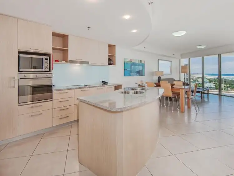Third view of Homely unit listing, 1007/14 Aerodrome Road, Maroochydore QLD 4558