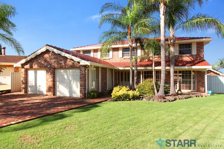 10 Spica Place, Erskine Park NSW 2759