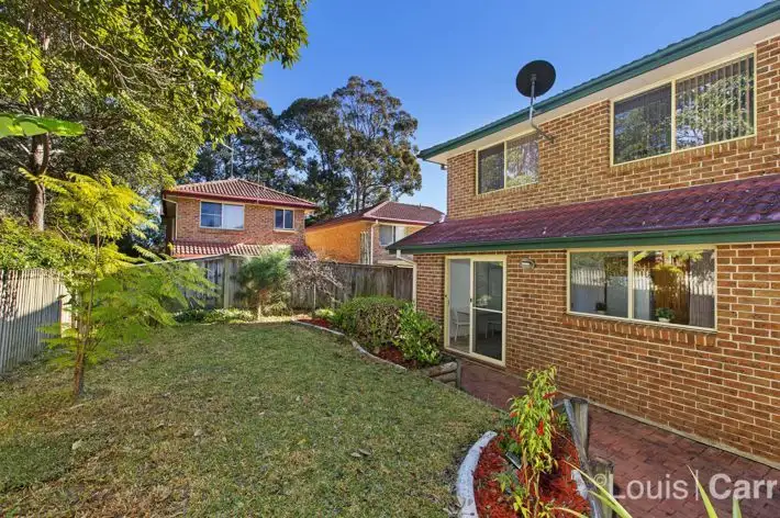 Fourth view of Homely semi-detached listing, 1/64 Purchase Road, Cherrybrook NSW 2126