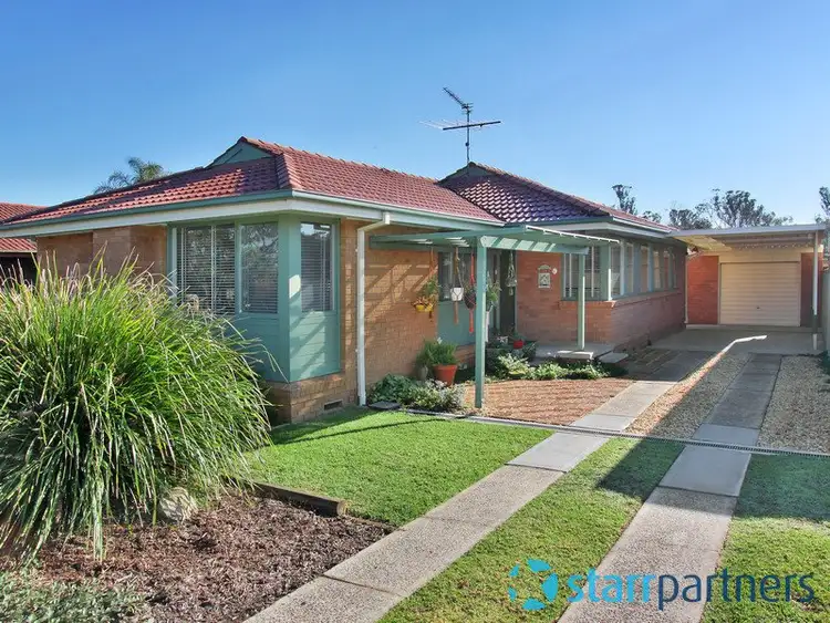 Main view of Homely house listing, 9 Downing Ave, Cambridge Gardens NSW 2747