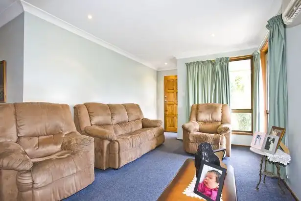 Third view of Homely house listing, 1 Tristania Close, Warabrook NSW 2304