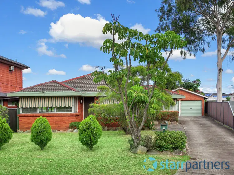 Main view of Homely house listing, 75 Lyle Street, Girraween NSW 2145