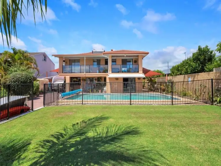 Fourth view of Homely house listing, 61 Oxley drive, Paradise Point QLD 4216