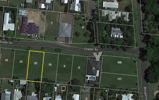 Main view of Homely land listing, 12 Ocean Avenue, Cooya Beach QLD 4873