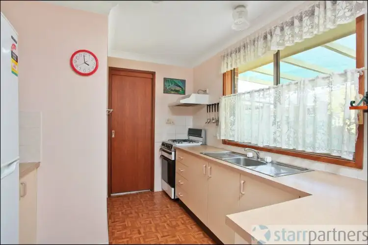 Third view of Homely semi-detached listing, 2/15 Therry Street, Bligh Park NSW 2756