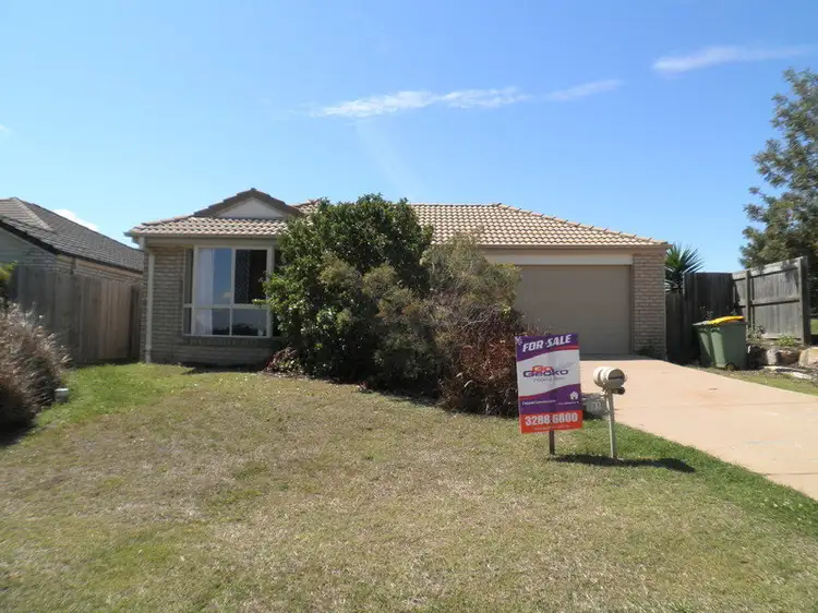 Main view of Homely house listing, 31 Dornoch Crescent, Raceview QLD 4305