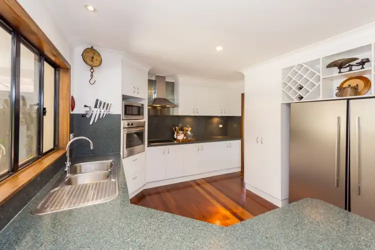 Fifth view of Homely house listing, 12 Wakooka Drive, Wurdong Heights QLD 4680