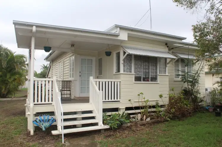 50 Aberdeen Avenue, Maryborough QLD 4650