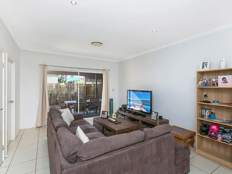 Second view of Homely townhouse listing, 4/12 Mordant Street, Ascot QLD 4007