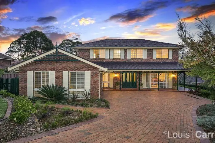 11 Mary Helen Court, Baulkham Hills NSW 2153