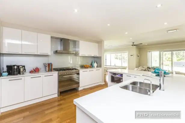 Second view of Homely house listing, 17 Grand Valley Way, New Lambton Heights NSW 2305
