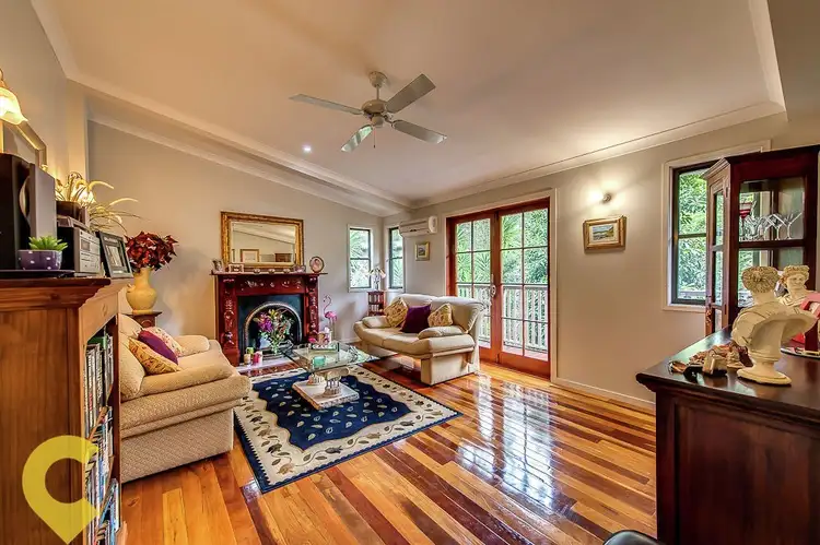 Fifth view of Homely house listing, 49 Lilly Pilly Road, Pullenvale QLD 4069