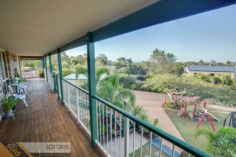 Second view of Homely house listing, 3 Vale Close, Craignish QLD 4655