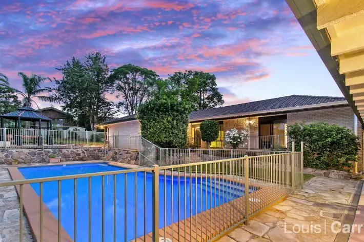8 Sexton Avenue, Castle Hill NSW 2154