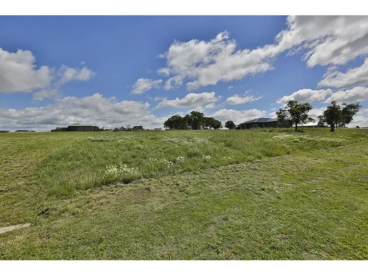 Second view of Homely land listing, 38 Hilltop Drive, Gowrie Junction QLD 4352