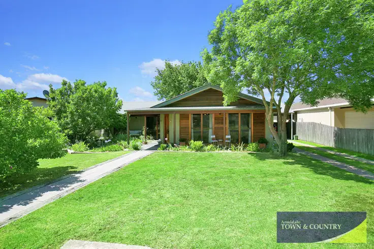Main view of Homely house listing, 5 Holloway Street, Armidale NSW 2350