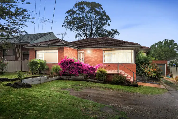 Main view of Homely house listing, 78 Bungarribee Road, Blacktown NSW 2148
