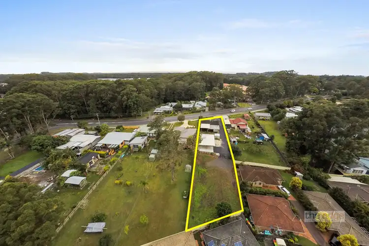 217 Sawtell Road, Toormina NSW 2452