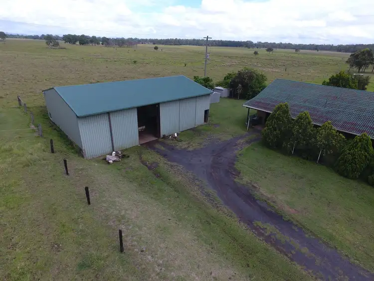 Fifth view of Homely house listing, 65 Bairnsdale School Road, Yorklea NSW 2470