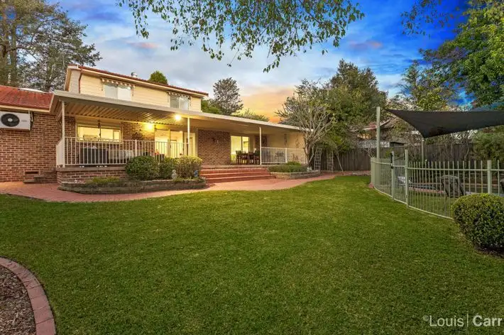 Main view of Homely house listing, 33 Fullers Road, Glenhaven NSW 2156