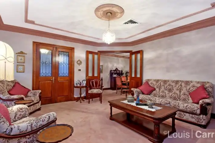 Fifth view of Homely house listing, 7 Glenshee Place, Glenhaven NSW 2156
