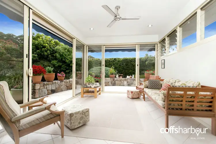 Second view of Homely house listing, 21 Royal Palm Drive, Sawtell NSW 2452
