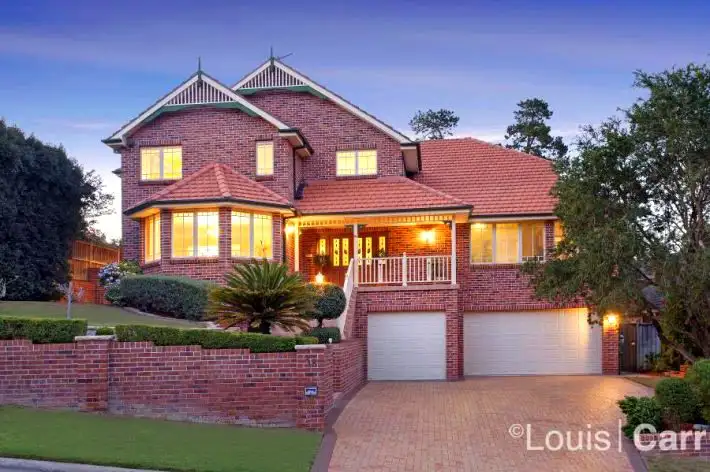 Main view of Homely house listing, 38 Kambah Place, West Pennant Hills NSW 2125