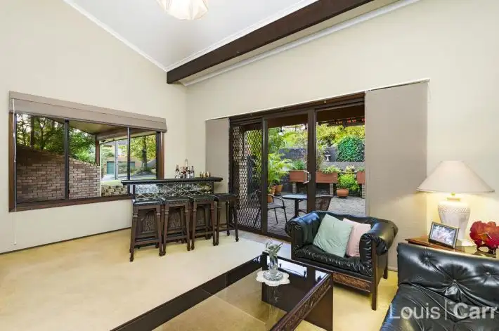 Fifth view of Homely house listing, 8 Tallwood Drive, North Rocks NSW 2151