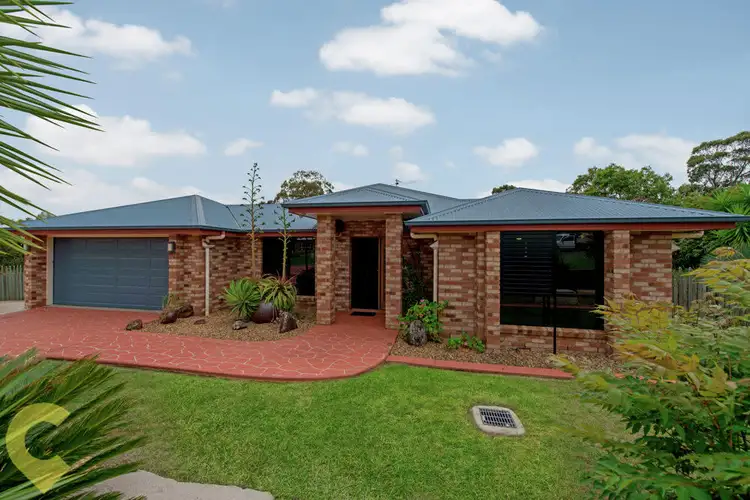 Second view of Homely house listing, 20 Kimdon Crescent, Highfields QLD 4352